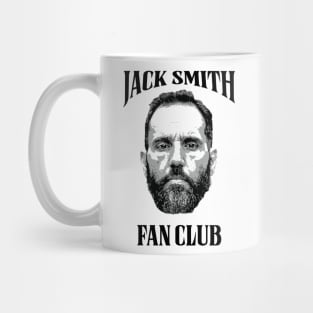 Jack Smith Fan Club - Jack Smith Mug